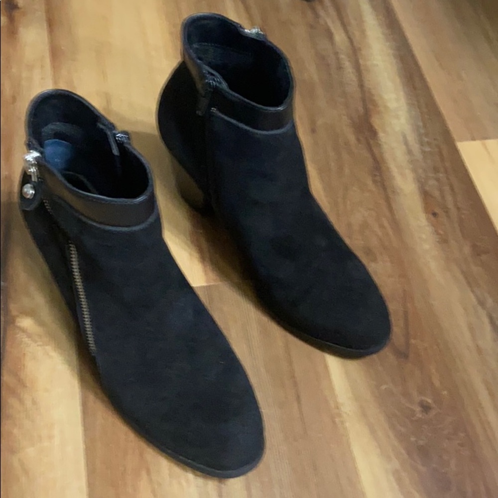 Style & Company black ankle bootie